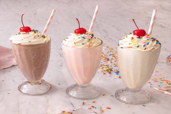 Oreao Milk Shake