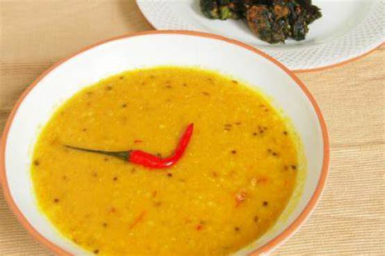 Plain Daal