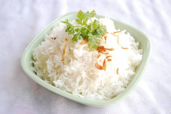 Plain Rice