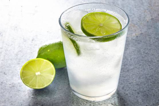 Mint Lemonade