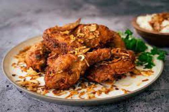 Thai Fried Chiken