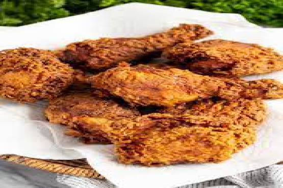 Crispy Fried Chiken