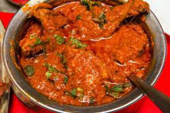 Chiken Masala