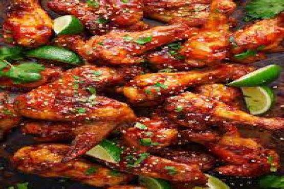 Spicy Chiken Wings