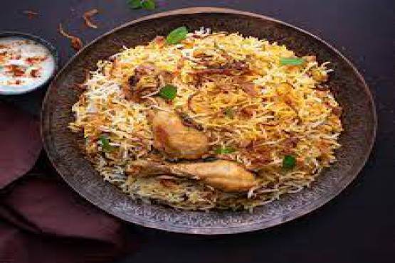 Pakistani Mugul Biriyani